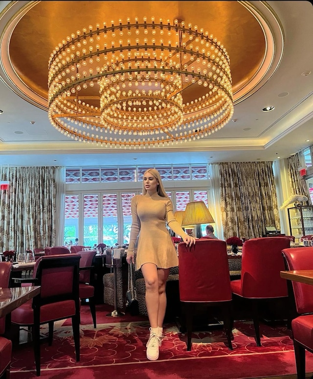 Te mostramos las fotos más infartantes de Dailyn Curbelo. (@dailyn-curbelo)