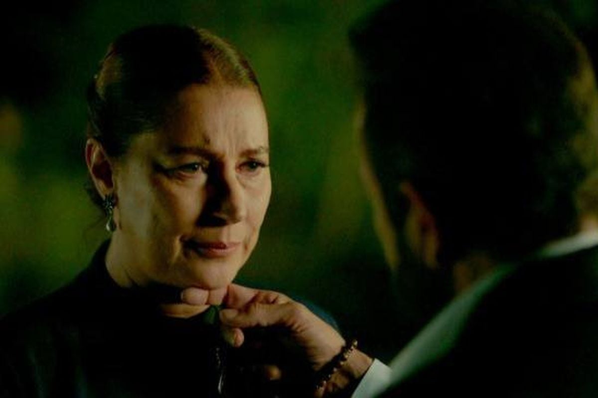 Hünkar cuando todavía podía estar cerca de Fekeli. (Foto: Tims & B Productions)