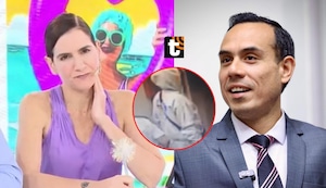 Gigi Mitre arremete contra Jerí tras reuniones clandestinas con empresario chino: “Cree que los peruanos somos estúpidos”