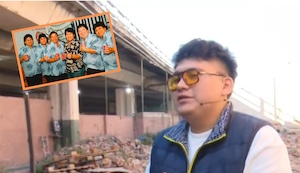 Bill Orosco llegó al lugar de la tragedia del Grupo Néctar en Argentina | VIDEO