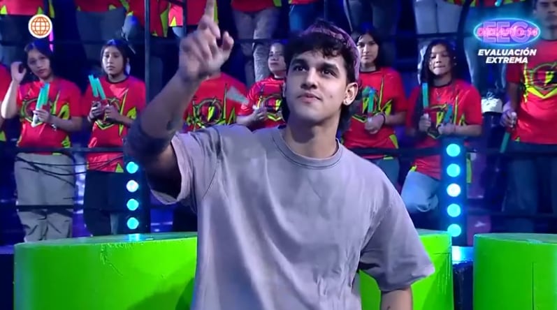 Gabriel Meneses explicó por qué no aceptó el castigo y cuando lo hizo, ella ya no quiso, evidenciando molestia.