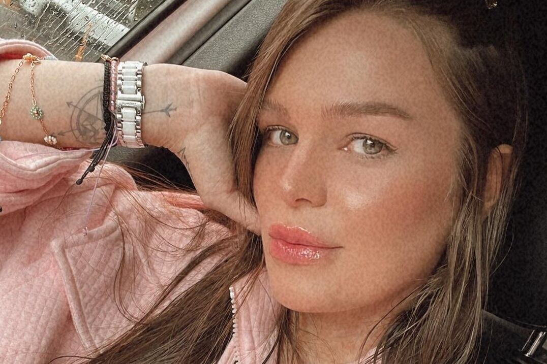 Verónica Giraldo confesó que no se siente bien desde hace unos meses atrás (Foto: Verónica Giraldo/ Instagram)