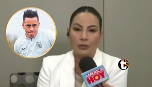 Pamela revela agresión de Cueva en su cumple: “Le rompió la nariz a una persona y me jaló del pelo”