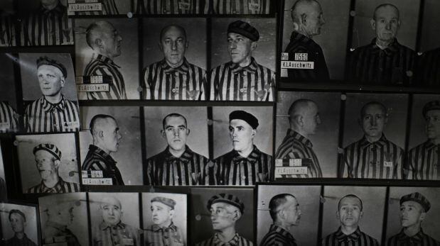 Imagen referencial de personas confinadas en los campos de concentración. (Foto: Reuters)