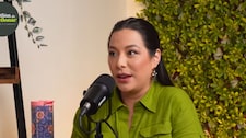 Natalia Salas: “No me voy a morir. Voy a hacer lo que tenga que hacer por ver crecer a mi hijo”