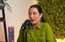 Natalia Salas: “No me voy a morir. Voy a hacer lo que tenga que hacer por ver crecer a mi hijo”