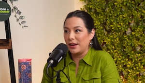 Natalia Salas: “No me voy a morir. Voy a hacer lo que tenga que hacer por ver crecer a mi hijo”