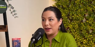 Natalia Salas brindó conmovedora entrevista en canal de YouTube Cuestión de cuestionar. (YouTube)