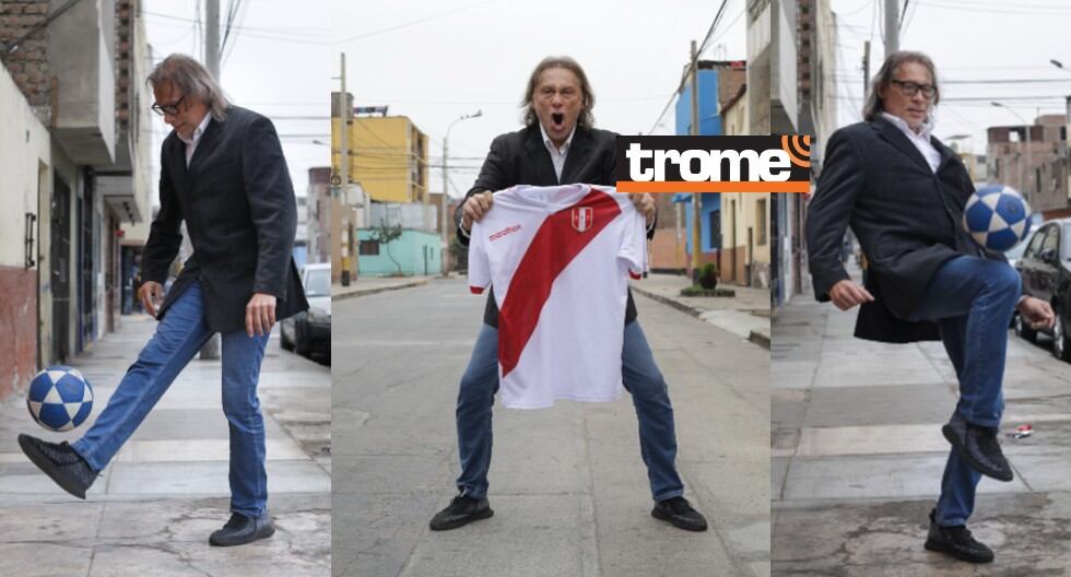 El 'Gareca peruano' es taxista y conversó con Trome. Le piden ‘selfies’ y le dicen ‘llévenos de nuevo al Mundial’. Sonríe a todos, pero le preocupa que no ha podido seguir pagando su auto y necesita su fuente de trabajo. (Entrevista: Isabel Medina / Fotos: Britanie Arroyo)