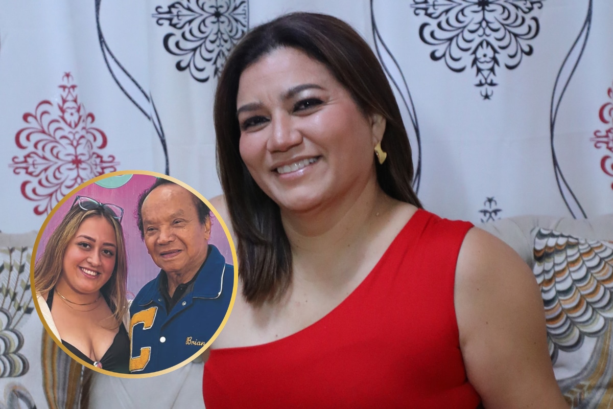 Monserrat Seminario admite que pidió dinero a ‘América Hoy’ para ir con Melcochita y Heydi