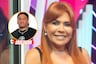 Magaly responde a Jefferson Farfán por condena de prisión suspendida: “Le encanta mentir y jactarse” | EXCLUSIVO