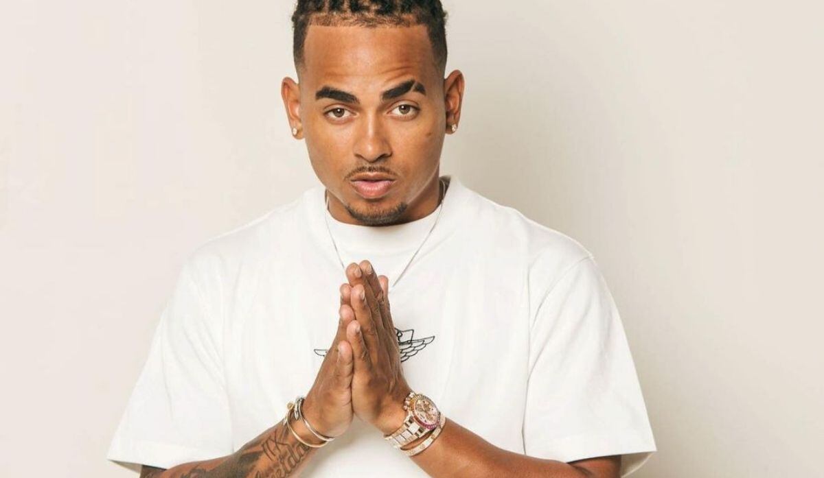 Ozuna es un cantante de reguetón muy famoso en varios países (Foto: Ozuna/Instagram)