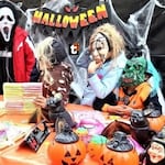 Alerta con niños por Halloween