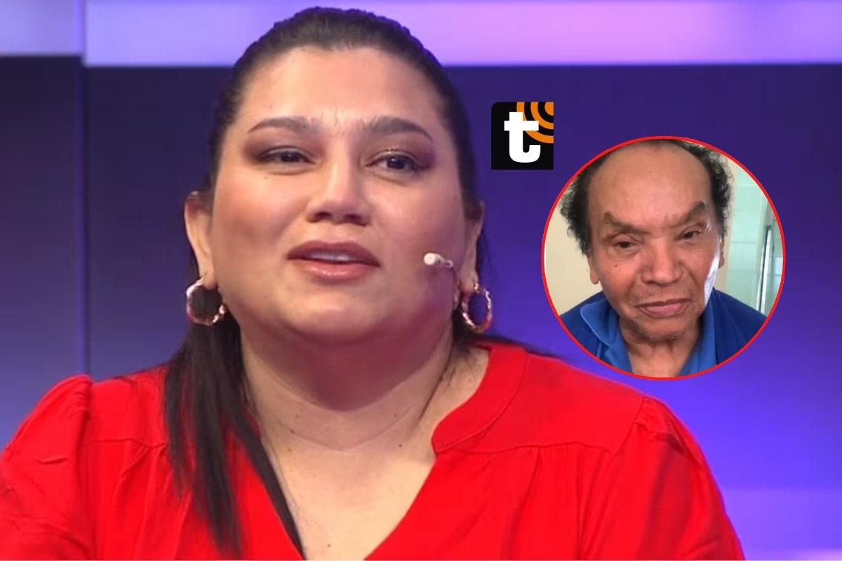 TROME - Esposa de Melcochita saca comunicado tras críticas.