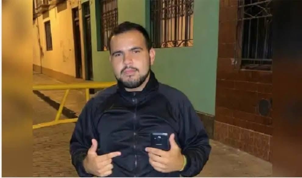 Sicario Luis Obispo Díaz
