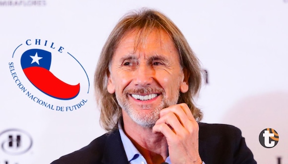 Chile y Ricardo Gareca llegaron a un acuerdo, aseguran en Argentina