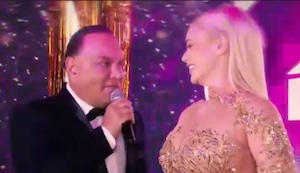 Pizzero anuncia que fecundará a su hijo con Dailyn el próximo mes: “Me hice la vasectomía y será in vitro”