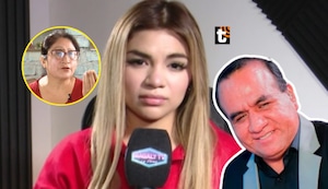 ¡Niega relación clandestina! Naldy Saldaña anuncia acción legal contra esposa de César Sánchez: “Es difamación”