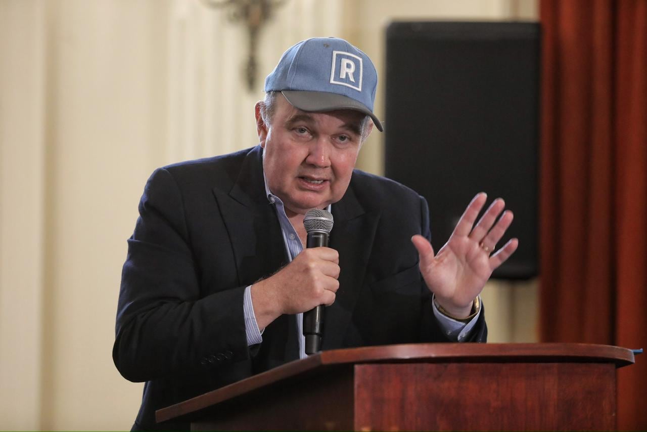 Renovación Popular anunció medidas legales contra quien difame a su líder político (Fotos: Joel Alonzo @photo.gec)