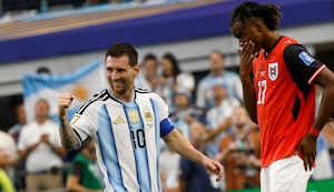 Lionel Messi es el amo y dueño del balón: Pelé y Maradona están en ese reino y nadie más