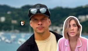 Mario Hart causa revuelo con publicación al llegar a Lima y tras declaraciones de Korina Rivadeneira
