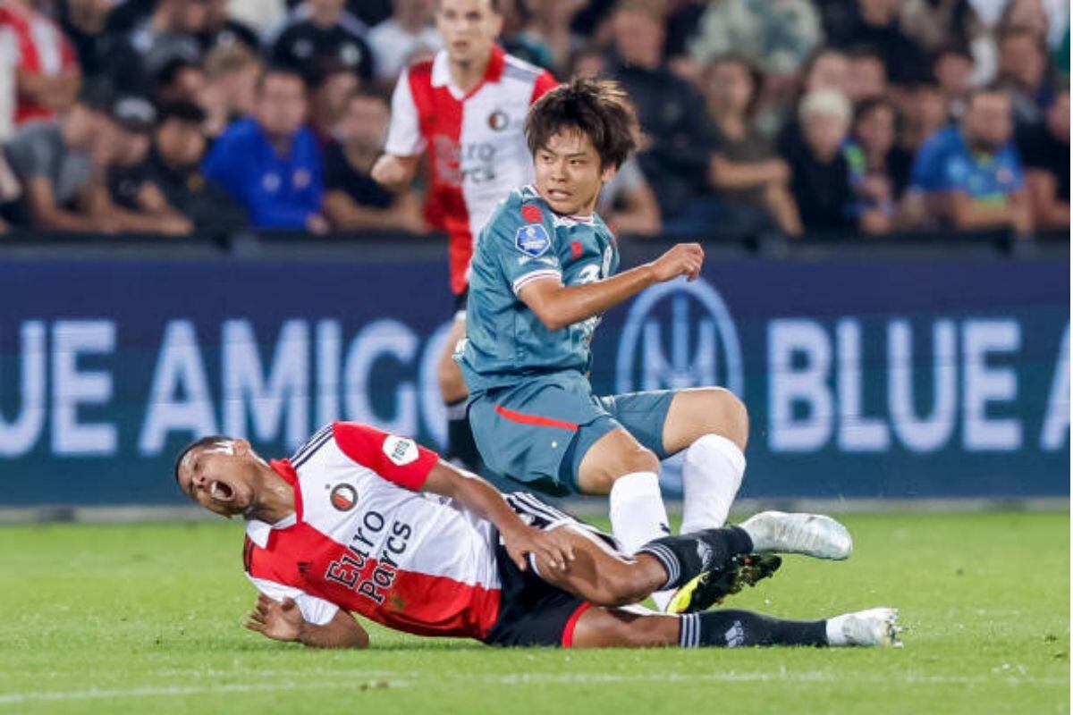 Marcos López espera debutar con Feyenoord en la Europa League (Foto: Getty Images)