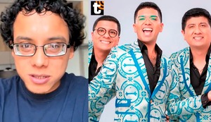 Músico revela que el Grupo 5 le pagó 400 soles por presentación y explica las condiciones de trabajo
