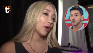 Romina Gachoy rechazó trabajar en reality en Europa por quedarse al lado de Jean Paul: “Sé que él me necesita a su lado”