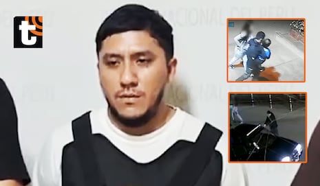 El historial delictivo de ‘Pinche’, el peligroso sicario que usaba a su hijo de 2 años para acercarse y m...