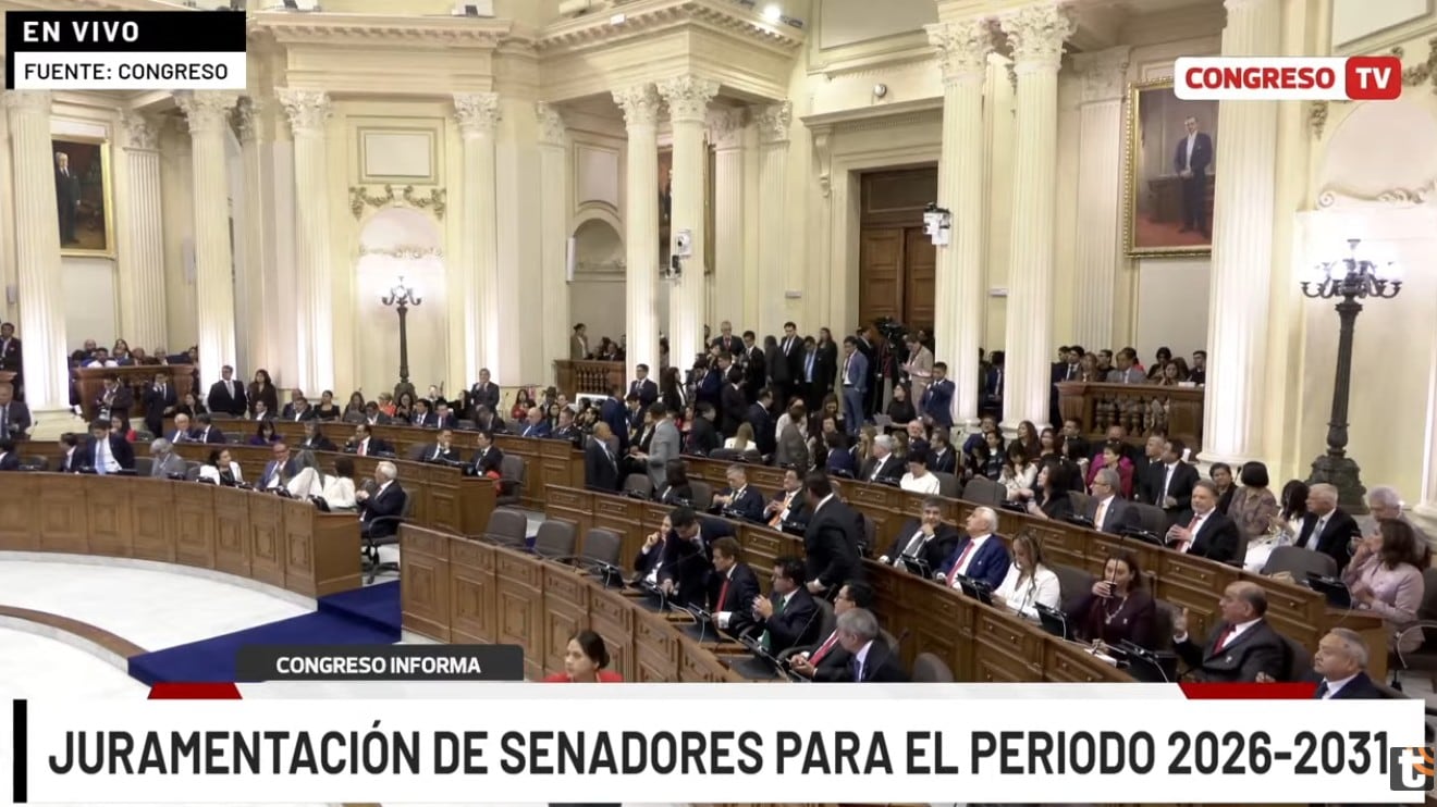 Esta cámara está conformada por 60 miembros.