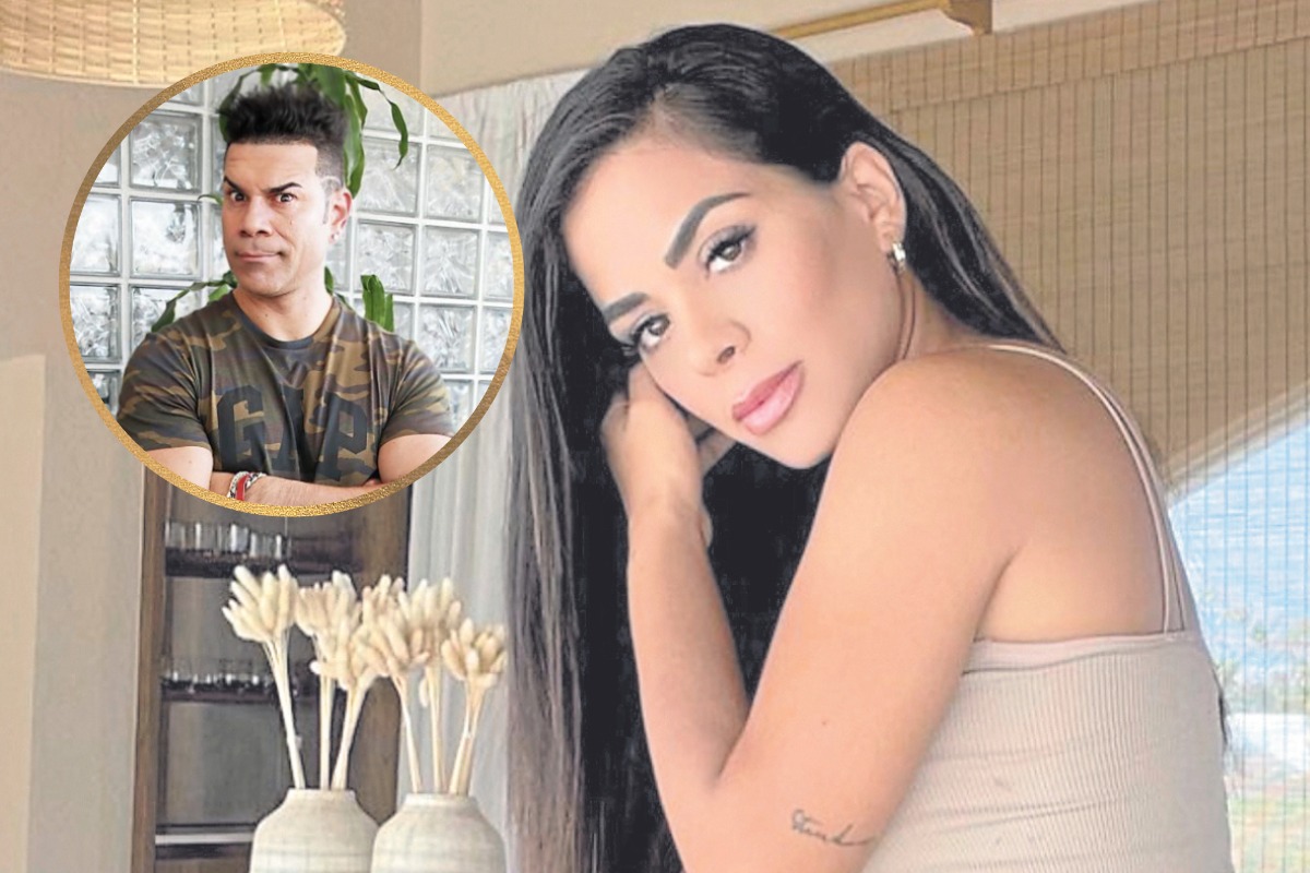 Vanessa López y Tomate Barraza