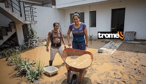 Ciclón Yaku y El Niño costero dejarían 2600 millones de soles en pérdidas, estima el ministro de Economía