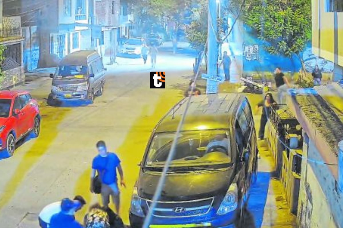 Hombre atropelló y mató a madre de familia.