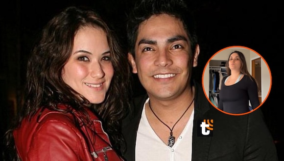 TROME - Exesposa de Erick Elera, Analía Rodríguez, luce radical cambio de físico y sorprende