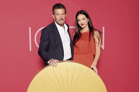 Jazmín Pinedo viajó a Brasil para entrevistar a Antonio Banderas y dice que quedó impactada