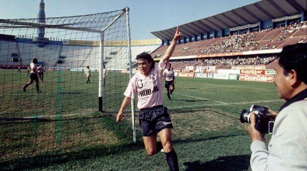 Marquinho brilló en Sport Boys y Cristal rompió el mercado para contratarlo.