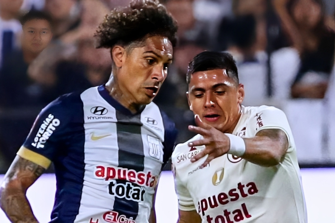 Paolo Guerrero se pierde el partido más decisivo para Alianza Lima en el Torneo Clausura (Foto: GEC)