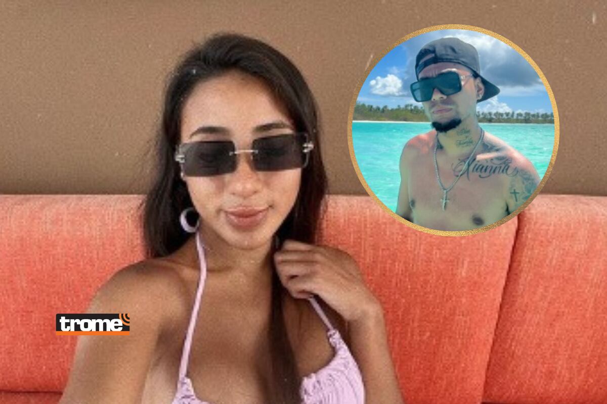 Samahara Lobatón anuncia separación con Youna.