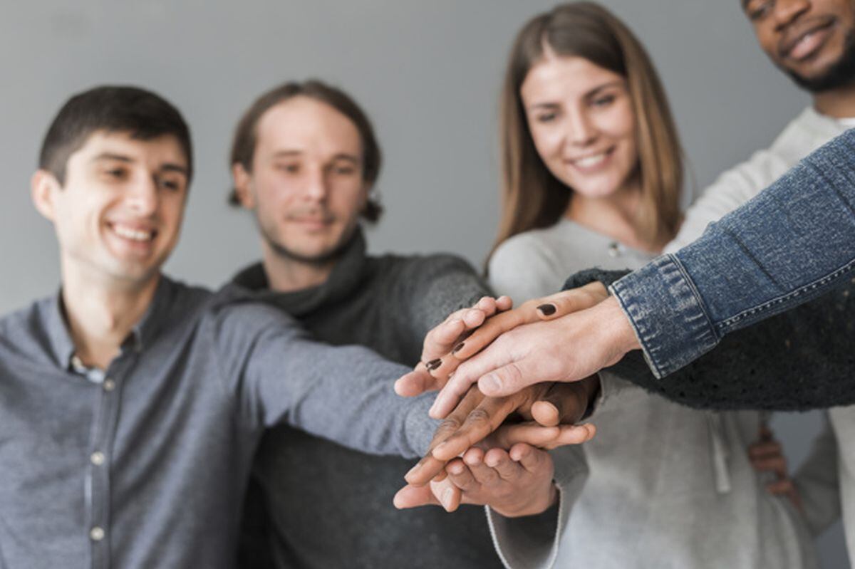 La motivación es el impulso necesario para mover a las personas a la realización o logro de un objetivo (Foto: Freepik)