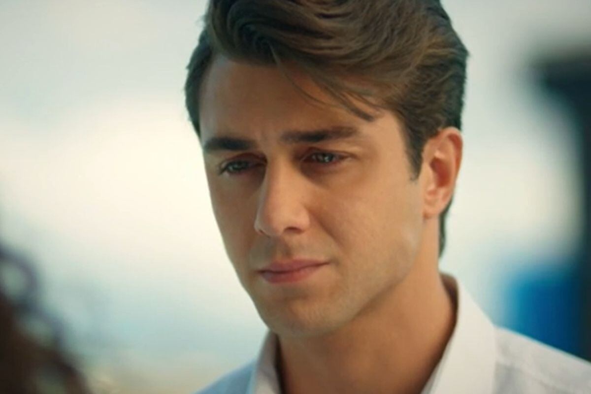 Asiye rompe su relación con Doruk en la telenovela turca "Hermanos" (Foto: NG Medya)