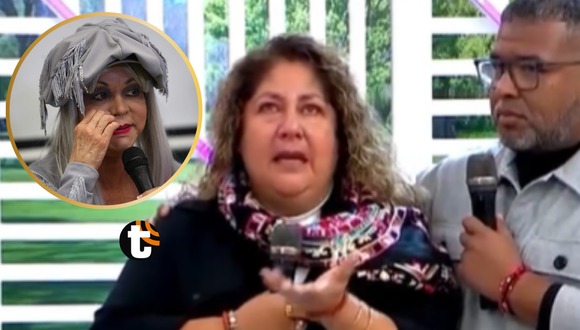 La Tota revela que Yola Polastri la llamó antes de revelar su aneurisma