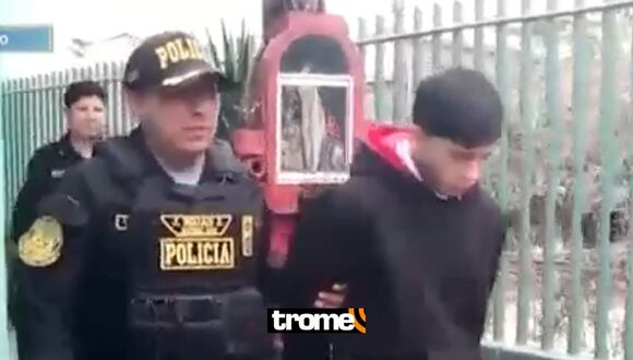 Callao: Hombre contrató a sicario para matar a su esposa