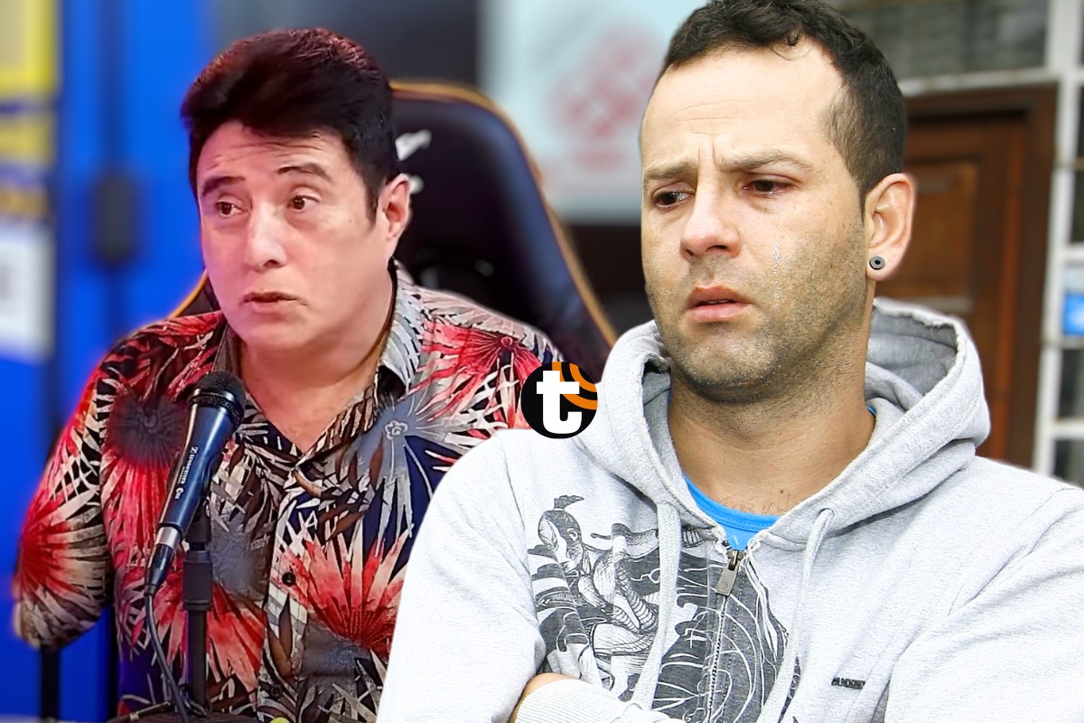 Roly Ortiz indicó que fueron los mismos integrantes de Skándalo los que le pidieron que sacara a Ricky porque ya no aguantaban sus humillaciones.