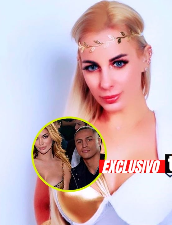 Dalia Durán dice que al ver el ojo hinchado de Samanta Batallanos recordó el difícil momento que vivió a manos de John Kelvin. (Foto: Trome)