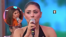 Rebeca encara a Pamela Franco por desplante y su respuesta deja en shock: “Quería evitar cualquier falta de respeto”