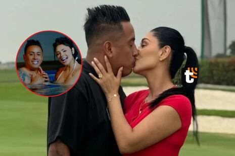 Pamela Franco asegura que su relación con Cueva continúa, pero hace particular comentario: “Él está en lo...