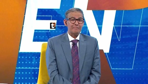 Así fue el esperado regreso de Erick Osores a ‘Fútbol en América’: “Gracias a todo el país”