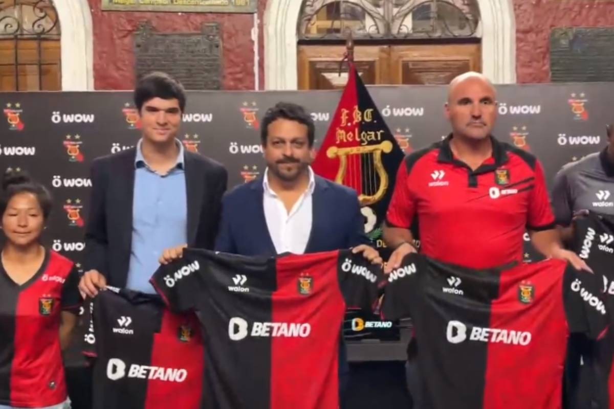 WOW y Melgar suscribieron un acuerdo comercial.