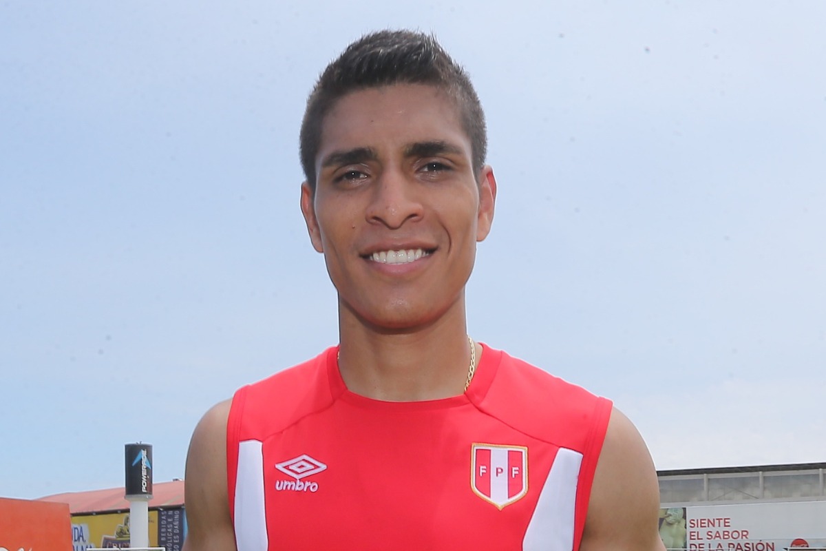 Paolo Hurtado