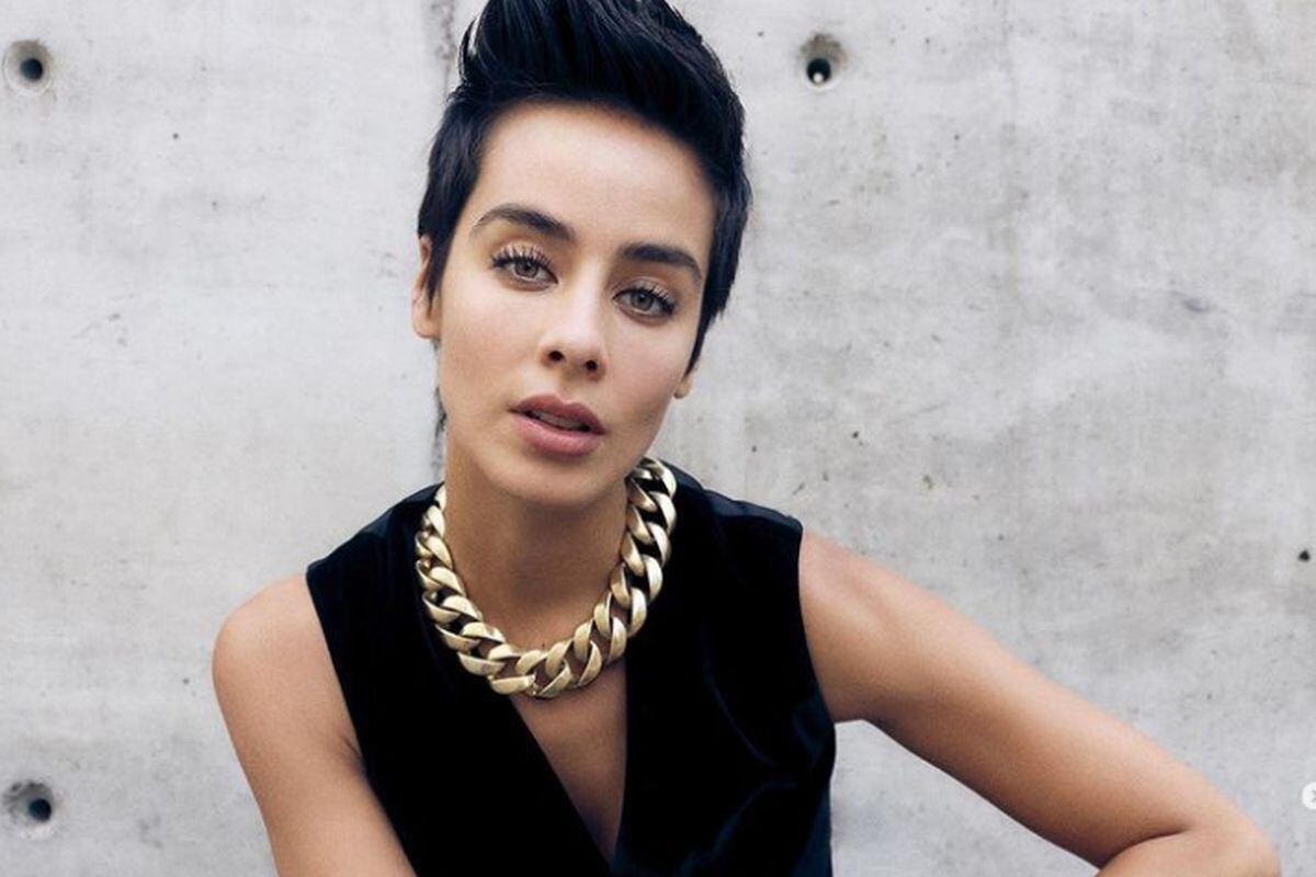 Esmeralda Pimentel participará de la serie "Montecristo" (Foto: Esmeralda Pimentel / Instagram)